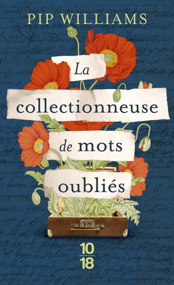 La collectionneuse des mots oublies