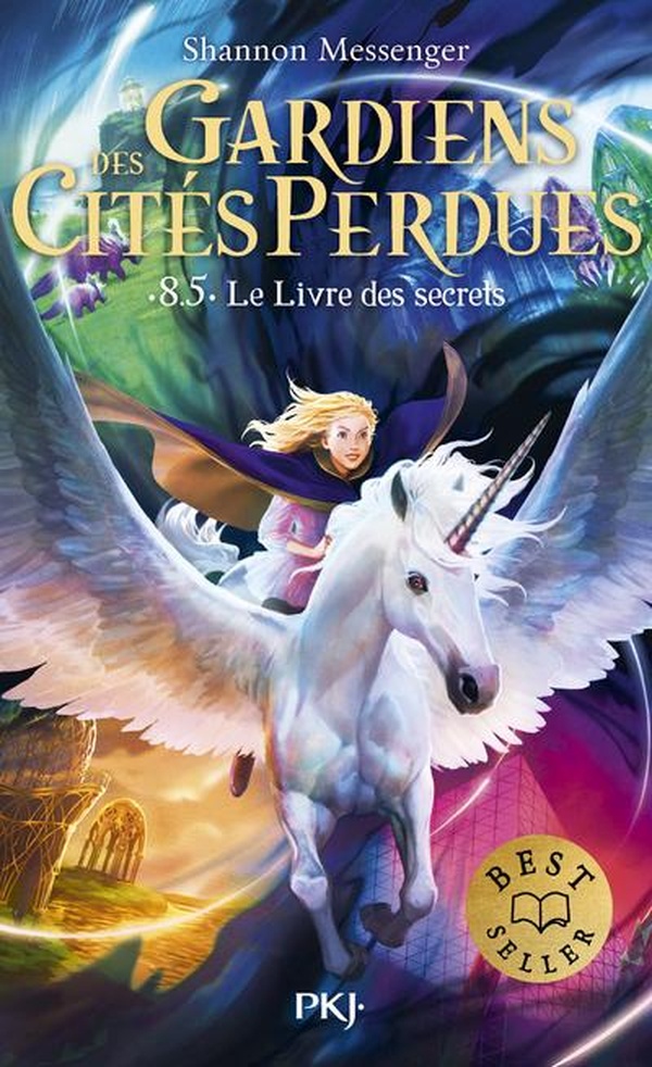 Gardiens des cites perdues, T8,5 : La cle du mystere