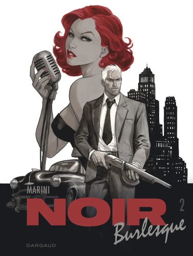 Noir Burlesque, T2