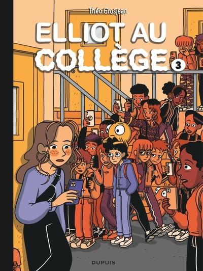 Elliot au college, T3 : Alice en vrai