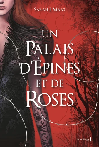Un palais d'epines et de roses, T1