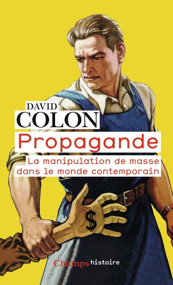 La manipulation de masse dans le monde contemporain