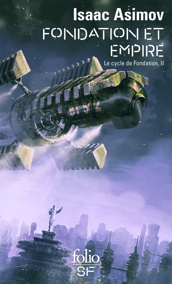 Fondation, T2