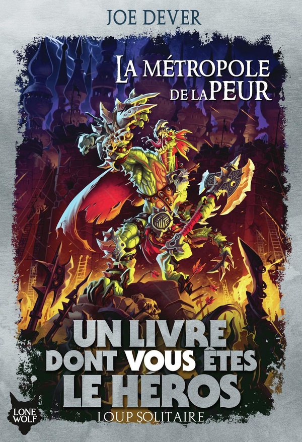 La Metropole de la Peur