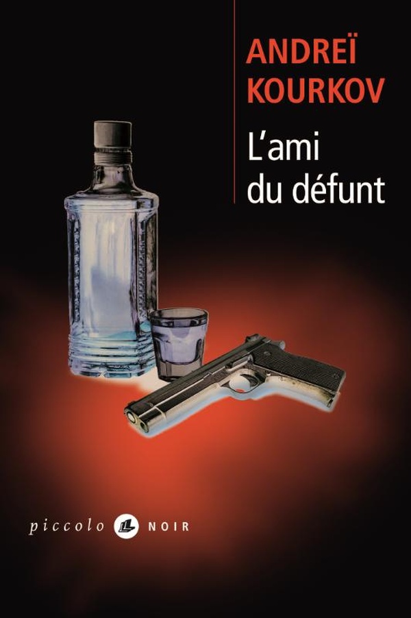 L'ami du defunt