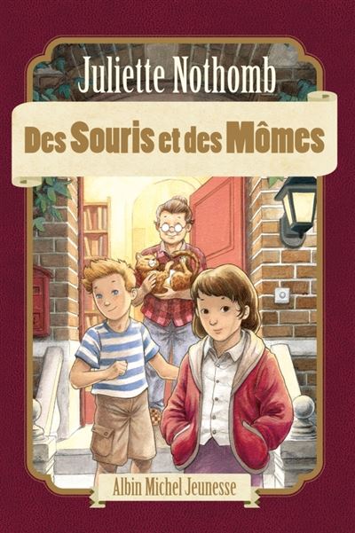 Des Souris et des Momes