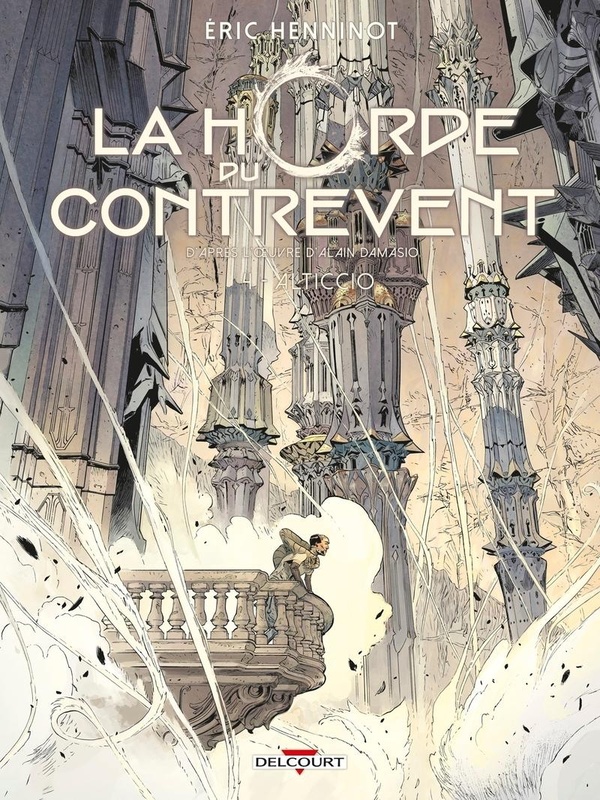 La Horde du contrevent T4 : Alticcio