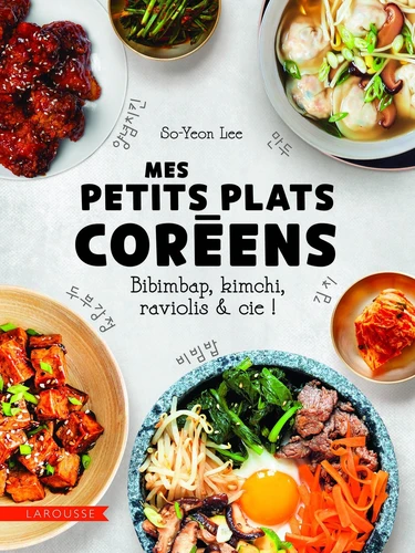 Mes petits plats coreens