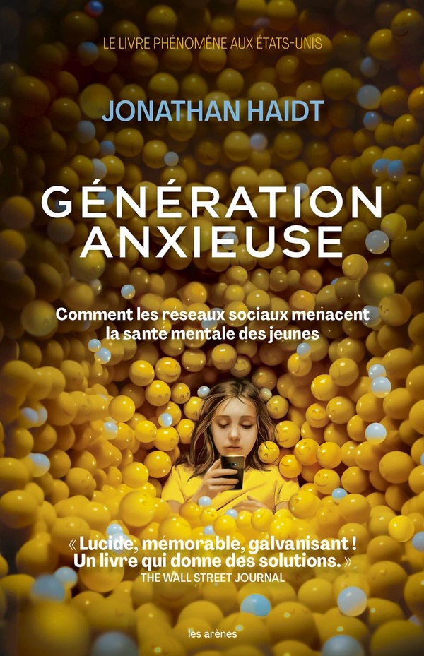 Generation Anxieuse