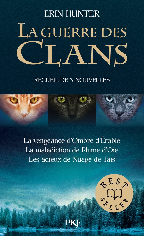 La Guerre des Clans : recueil de 3 nouvelles (Hors-serie)