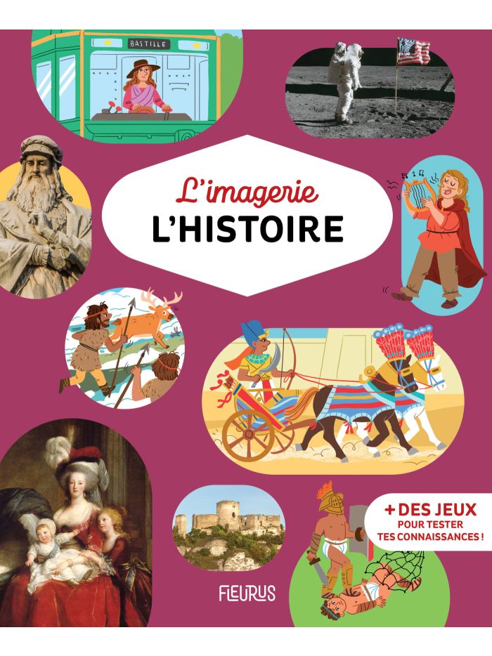 L'imagerie de l'histoire