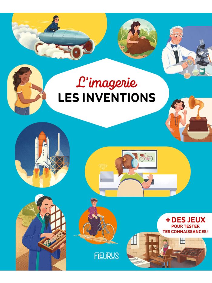L'imagerie Les inventions