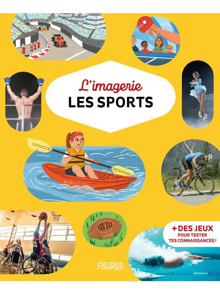 L'imagerie Les sports