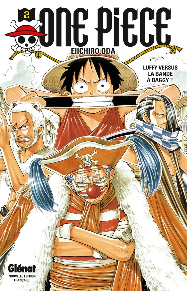 One Piece,T2
