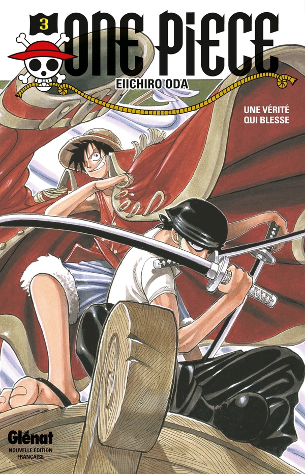 One Piece, T3