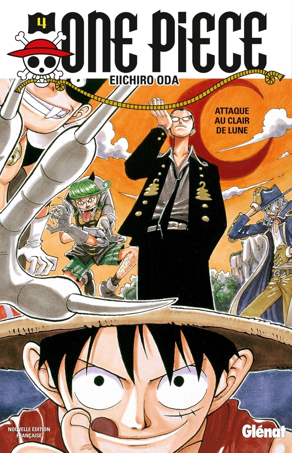 One Piece, T4