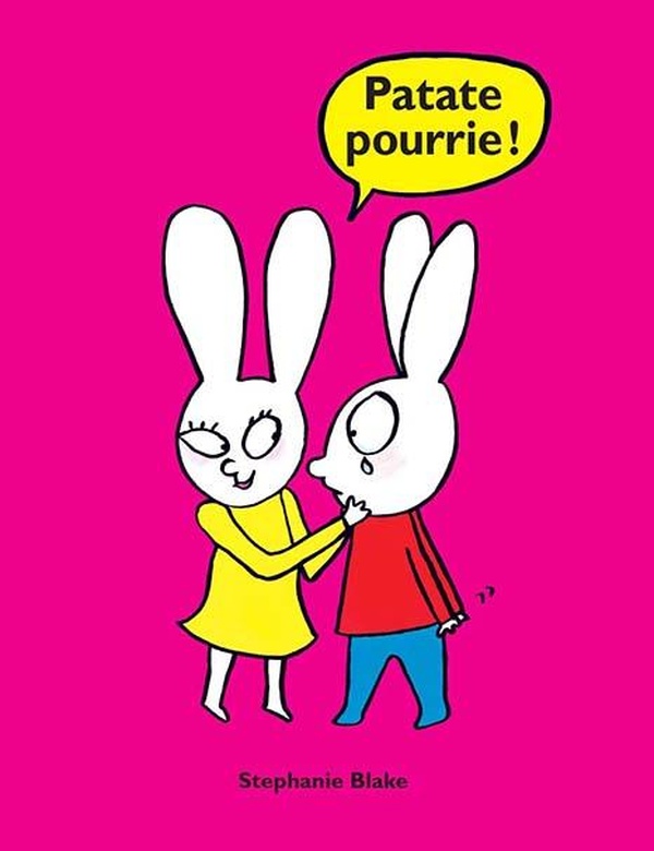 Patate pourrie !