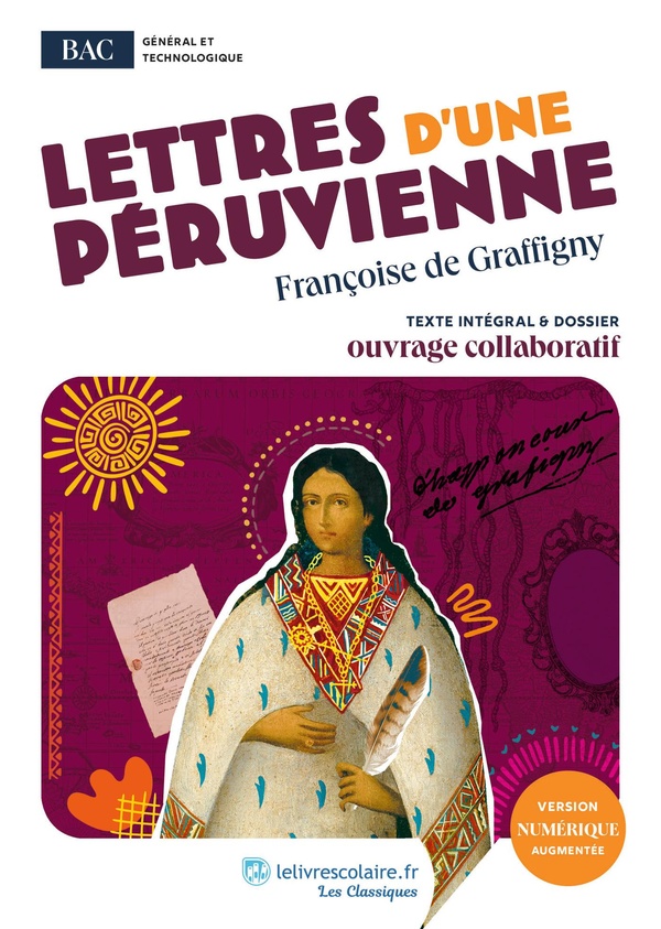 Lettres d'une peruvienne