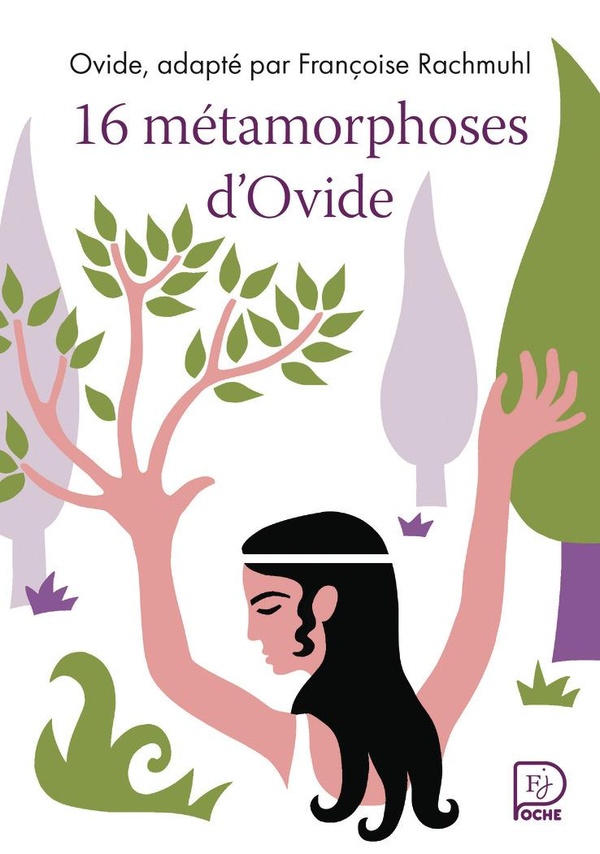 16 metamorphoses d’Ovide