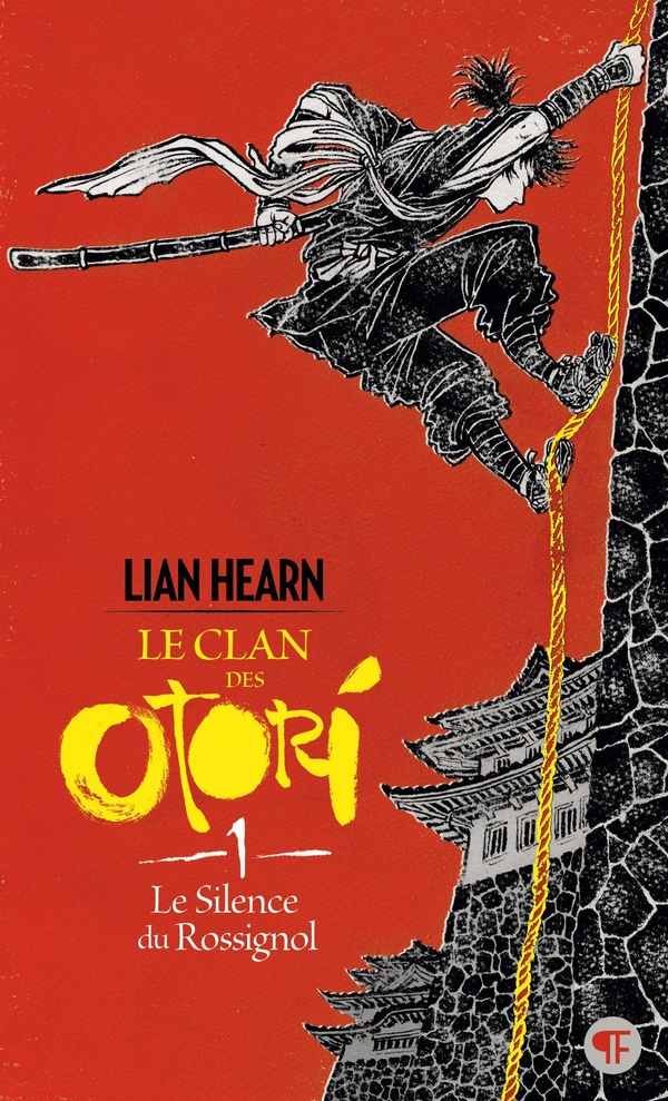 Le Clan des Otori, T1 : Le silence du rossignol