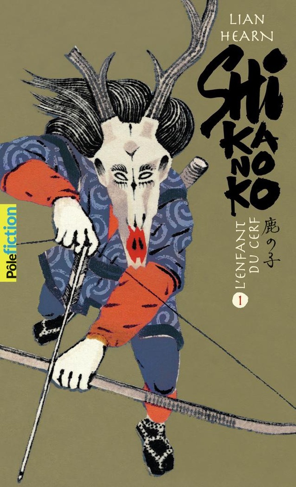 Shikanoko, T1 : L'enfant du cerf