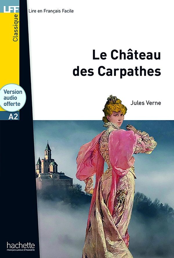Le chateau des Carpathes