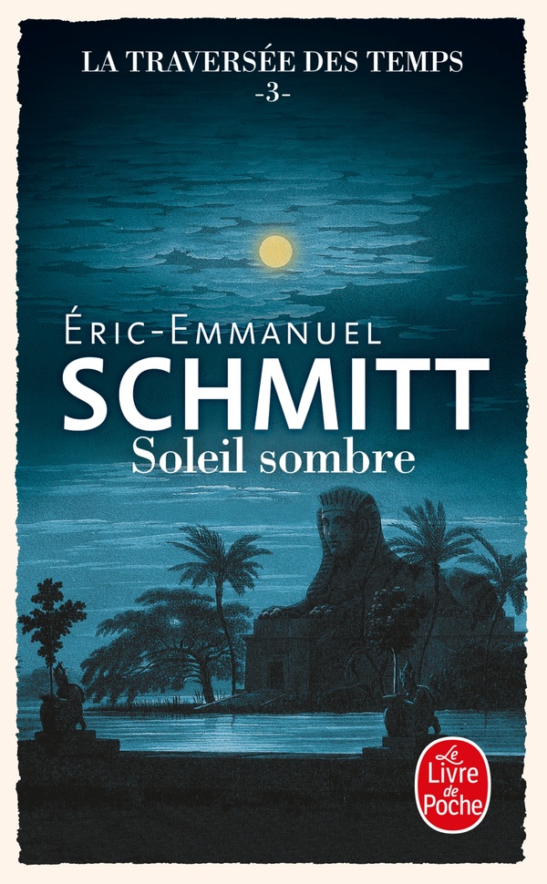 La traversee des temps, T3 : Soleil sombre