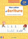 Mon cahier d'ecriture CP