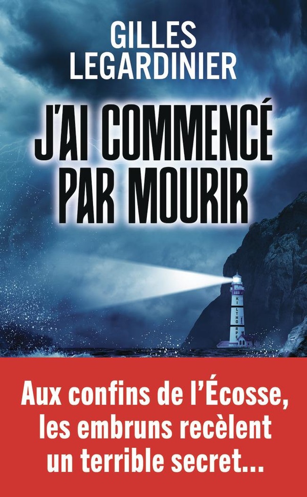 J'ai commence par mourir
