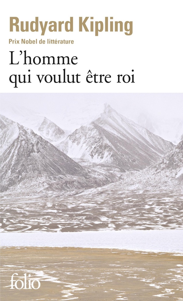 L'homme qui voulut etre roi