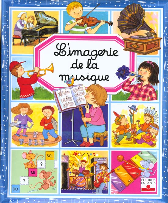 L'imagerie de la musique