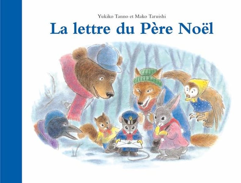 La lettre du Pere Noel