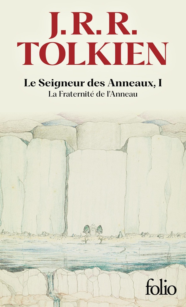 Le seigneur des Anneaux, T1 : La communaute de l'Anneau 