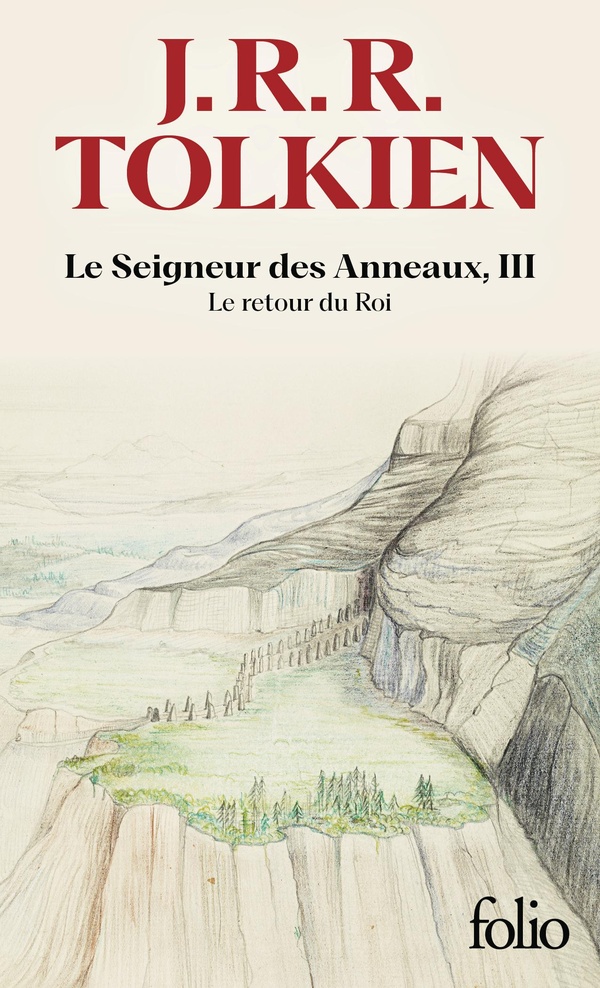Le Seigneur des Anneaux, T3 : Le Retour du Roi