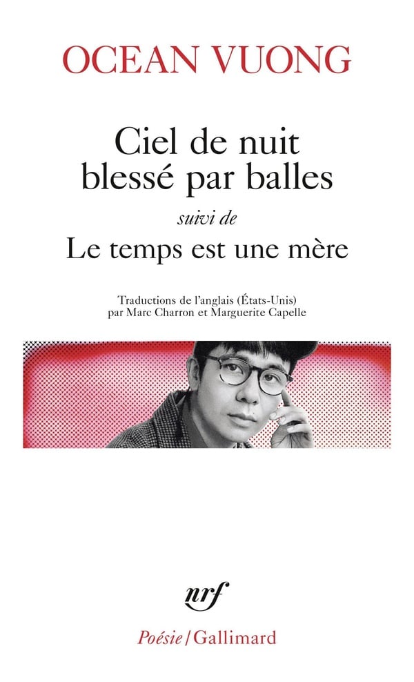 Ciel de nuit blesse par balles suivi de Le temps est une mere