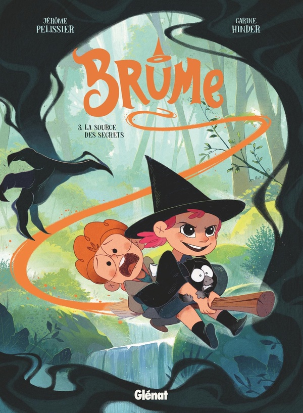 Brume, T3 : La source des secrets