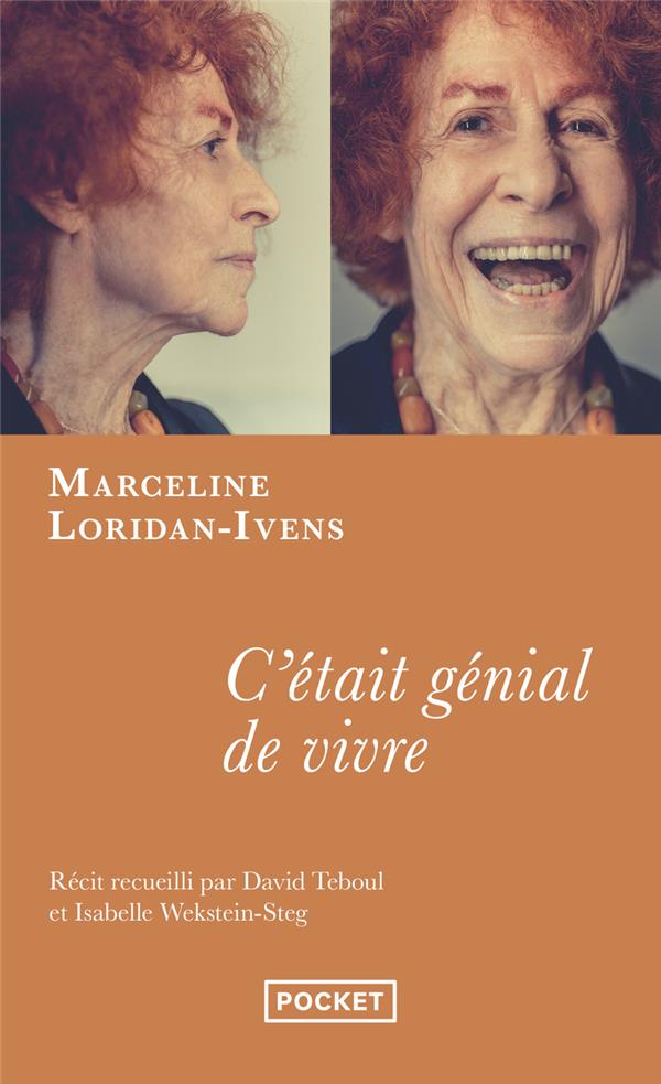 C'etait genial de vivre