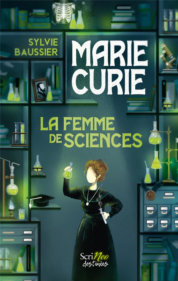 Marie Curie La femme de sciences