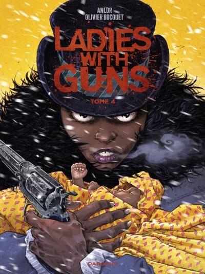 Ladies with guns, T4