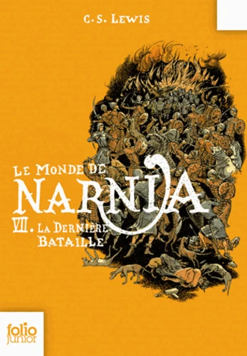 Le monde de Narnia, T7