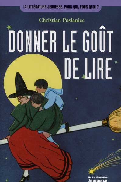 Donner le gout de lire
