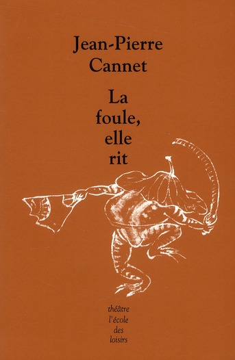 La foule, elle rit