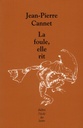 La foule, elle rit