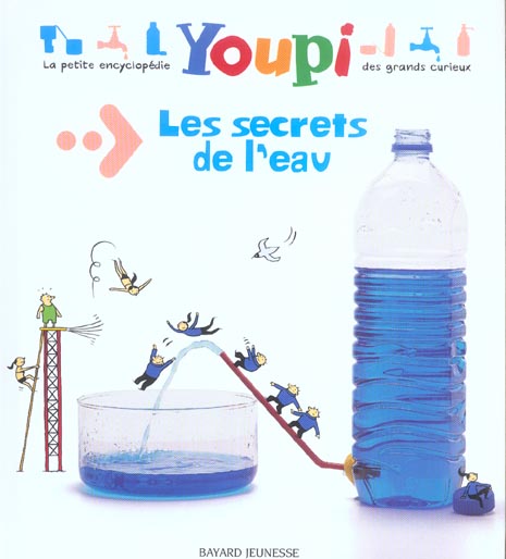 Les secrets de l'eau