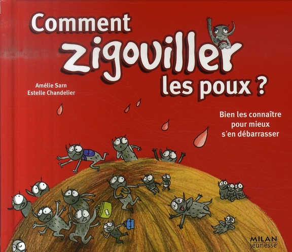 Comment zigouiller les poux?