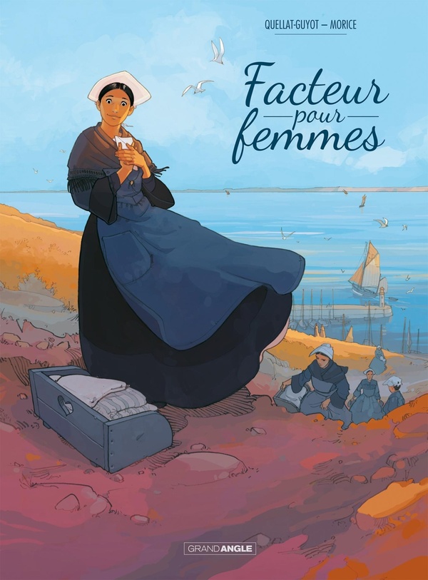 Facteur pour femmes,T1