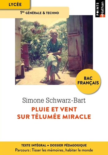 Pluie et vent sur Telumee Miracle