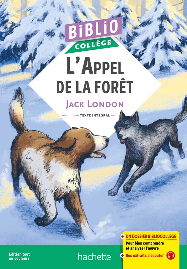 L'appel de la foret
