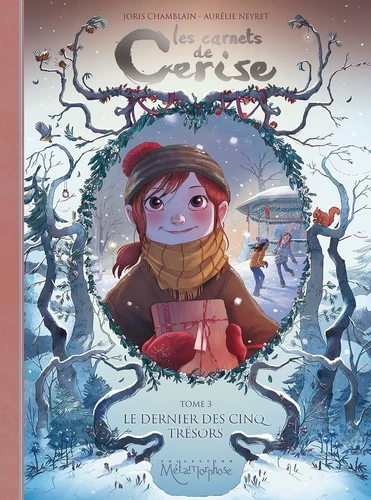 Les Carnets de Cerise T3 - le dernier des cinq tre