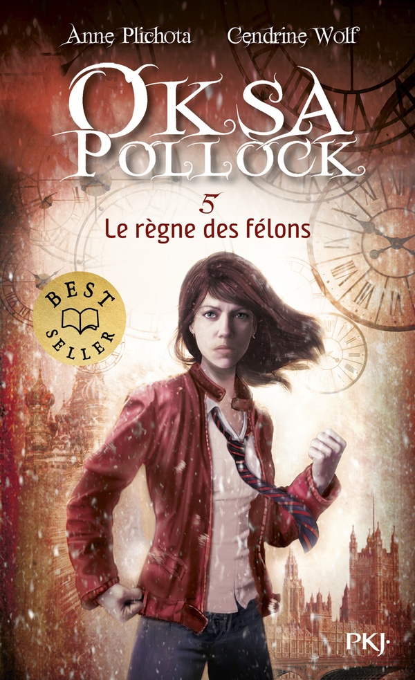 Oksa Pollock, T5 : le regne des felons